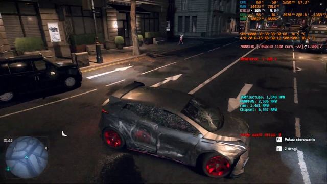 [noc] Ryzen 7800x3D (7950x3d ccd1 off),rtx4090 (99/112) - WDL смотреть онлайн