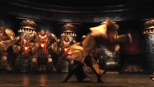 Hellboy (Soilwork - Observation Slave) смотреть онлайн