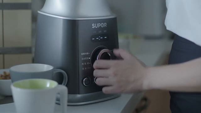 苏泊尔SUPOR_破壁料理机 смотреть онлайн