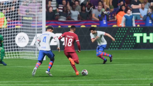 EA SPORTS FC 24 2024 05 25 14 51 11 06 смотреть онлайн