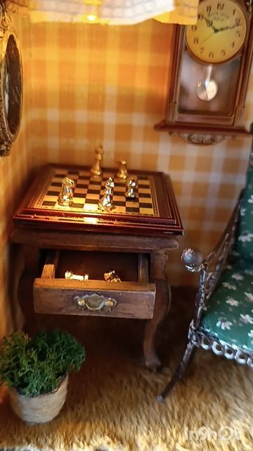 Игрушки с настроением. Дом для мишки Тедди. Игрушки ручной работы. смотреть онлайн