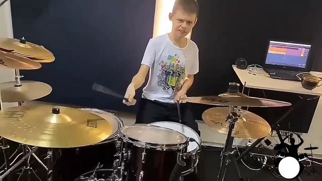 Scorpions - Still Loving You(Все еще люблю тебя)(Drum cover by Ivan Permyakov).mp4