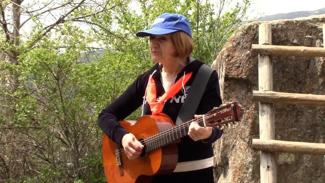 45 Demerdji 03052019a U oreha Nikulina смотреть онлайн