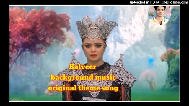 Mahavinashni original Theme song part 3 background music & balveer episode ka смотреть онлайн