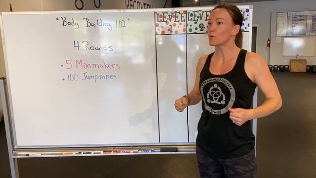 "Bodybuilding 102" workout | 3 Elements Lifestyle смотреть онлайн