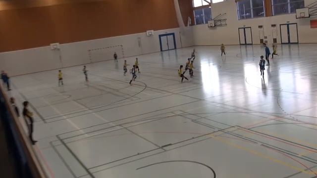 BSC Old Boys Eb - FC Bubendorf Ea 21.02.2016 смотреть онлайн