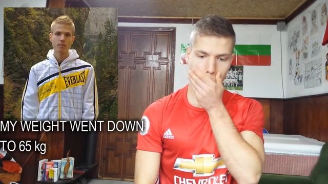 MY EATING DISORDER STORY | BOYS CAN HAVE ANOREXIA TOO ! смотреть онлайн