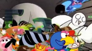 Побег от камня (Add, round 51-55)