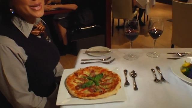 Ramada Plaza the Risotto, Pasta & Grill смотреть онлайн
