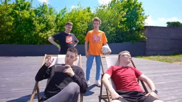 Стали РЭПЕРАМИ на 24 Часа ! 1часть