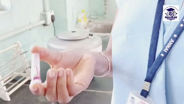 Estimation of Serum Calcium by Lab Tech Students of Annai Industrial School смотреть онлайн