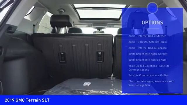 2019 GMC Terrain Huntersville NC GM9725