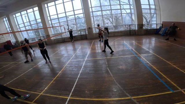 Волейбол Команда Мечты 02.02.25 ч3