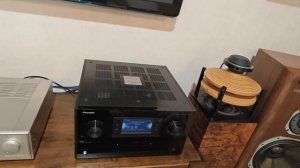 Pioneer SC-LX 90 & YAMAHA NS-2000 & Nakamichi 1000p