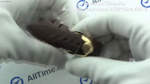 Обзор. Женские наручные часы Auguste Reymond AR6130.4.537.8 смотреть онлайн