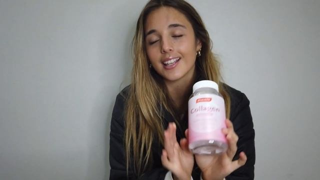 My Morning Beauty Routine & Health Supplements (Milk Thistle & Collagen) by By Health смотреть онлайн