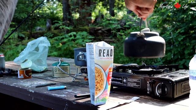 A solo camping at the kearsley campground, One of the best campground I want to come back to again. смотреть онлайн