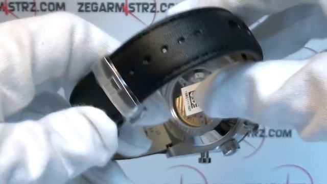 Tissot PRS516 Automatic Chronograph Valjoux T044.614.26.051.00 www.zegarmistrz.com смотреть онлайн