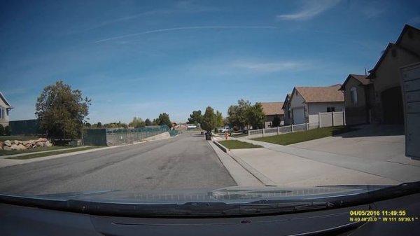 Test DashCam Cobra CDR 840 Full HD 1080