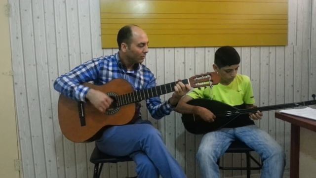 Serhat Akgün ve Aydın Önal Duet Turnalar смотреть онлайн