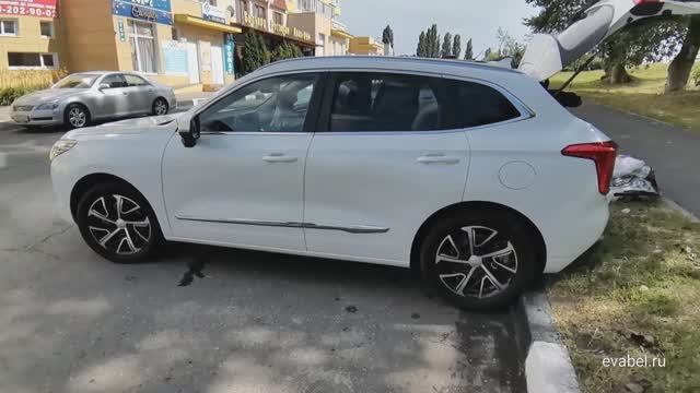 Haval Jolion 1е поколение eva коврики в салон evabel.ru 8800-222-48-45 смотреть онлайн