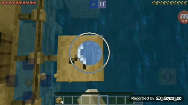 на меня сбросили 250 ТЫСЯЧ ТОНН ТРОТИЛА В Minecraft! смотреть онлайн