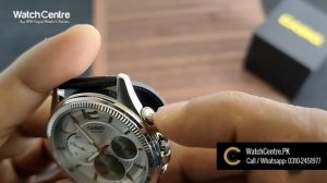 MTP-E305L-7A Casio Best Men's Leather Multi-Hand Dial Gift Watch Review