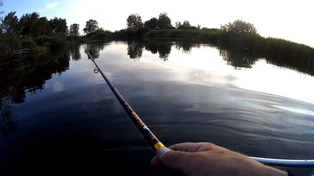 Спасение воблера! Ловля щуки + БОНУС!!! смотреть онлайн