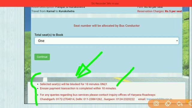 Haryana Roadways Bus Ticket online booking || How to book bus ticket online for Haryana Roadways || смотреть онлайн
