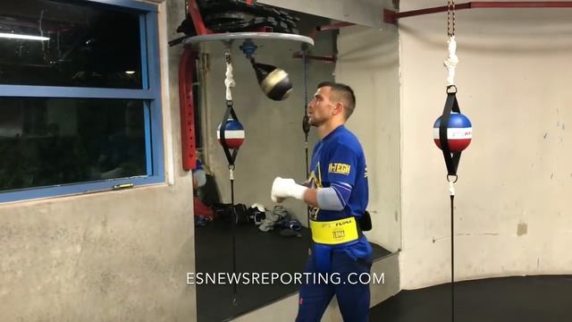 Skills pay the bills Vasyl Lomachenko - EsNews boxing смотреть онлайн