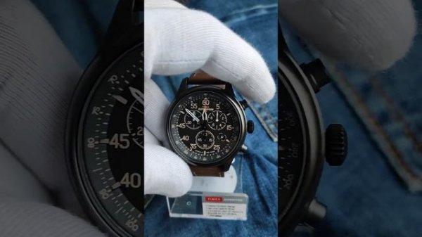 Часы Timex Expedition Field Chrono T49905