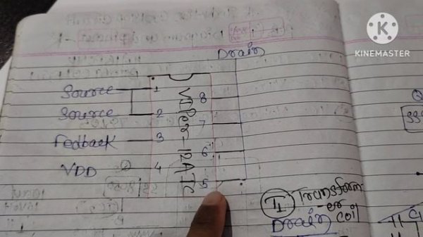 UNIVERSAL INDUCTION COOKTOP PCB CIRCUIT IC VIPer-12A CIRCUIT DIAGRAM DETAILS @TECHWITHMANISH1989