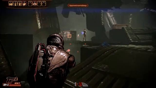Прохождение игры Mass Effect 2 ч 15 смотреть онлайн