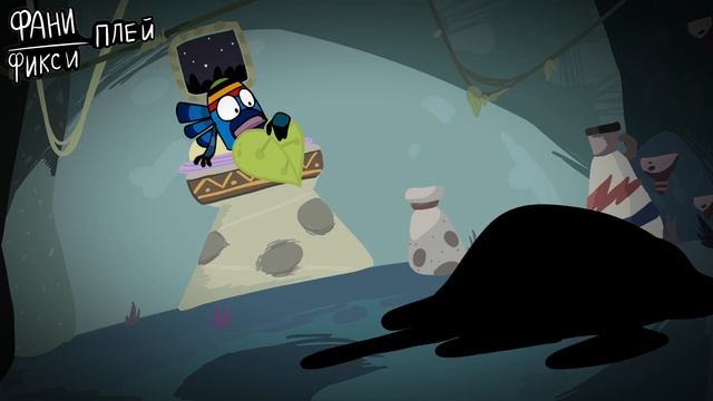 JUGA TURN INTO ZOMBIE (animation)