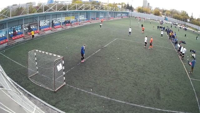 27 РКЛФ | Золотой Кубок | Железный Дом - Компания Апельсин | 0:4 смотреть онлайн