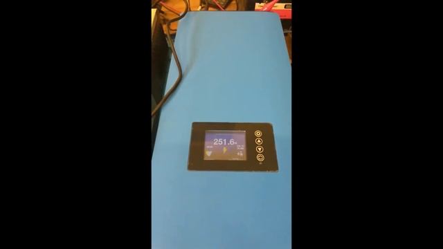 Grid Tie Inverter - OFF GRID! смотреть онлайн