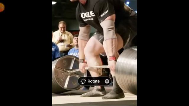 mikhail shivlyakov going full tilt in the deadlift смотреть онлайн