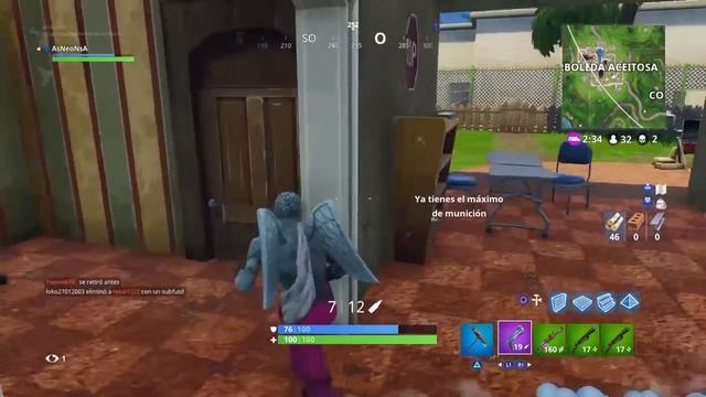Fortnite neon смотреть онлайн