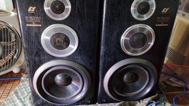 Sansui s-700v1 смотреть онлайн