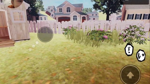 привет сосед альфа 1 акт 2 прохождение