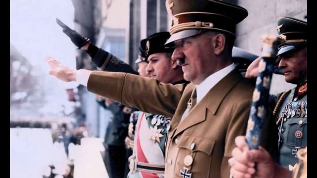 Geli Raubal, a Meia Sobrinha de Hitler que veio a se Tornar sua Amante - #1 смотреть онлайн