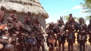 🇳🇦Ep.35 - INCREDIBIL! Femeile HIMBA nu se spală NICIODATĂ!
