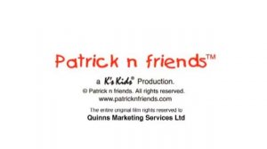 ПАТРИК И ЕГО ДРУЗЬЯ  Развивающий мультфильм