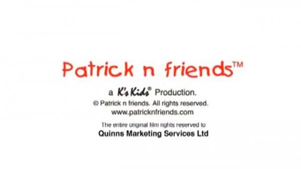 ПАТРИК И ЕГО ДРУЗЬЯ Развивающий мультфильм