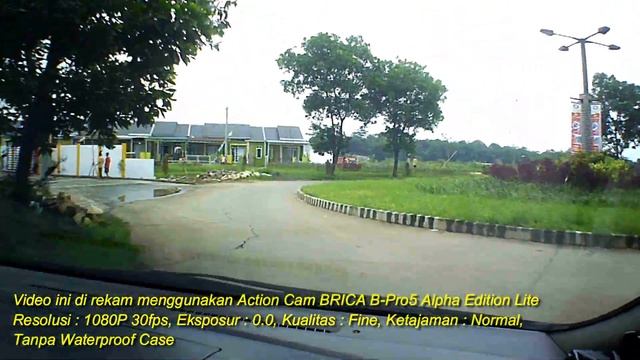 TEST ACTION CAM BRICA B-PRO5 ALPHA EDITION LITE | VLOG #11 смотреть онлайн