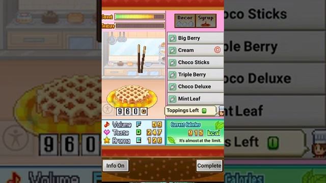 Bonbon Cakery: How To Make Waffle смотреть онлайн
