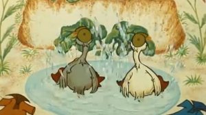 Два весёлых гуся 1970 For Kids
