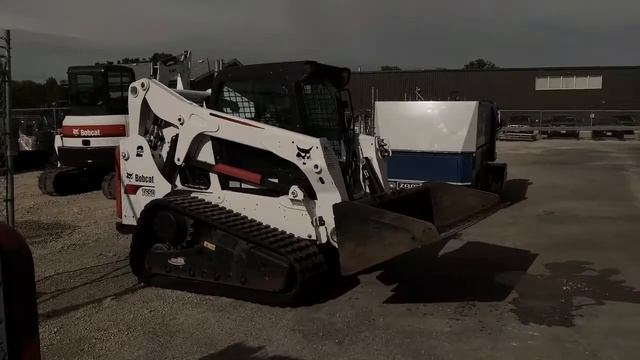 BOBCAT T650