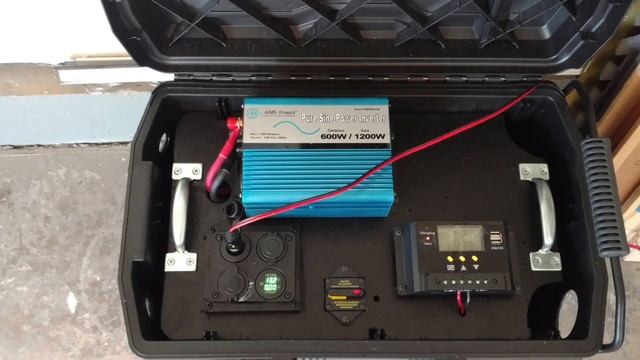 24-hour test - How many kWh did this converted deep freezer use? смотреть онлайн