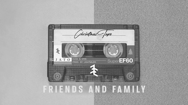 Evan and Eris - Friends And Family (Official Audio) смотреть онлайн